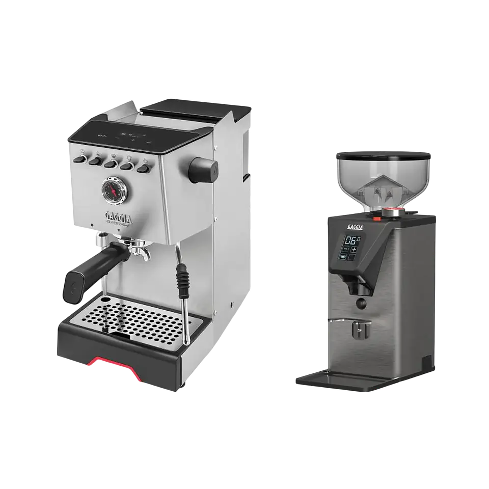 Pack Gaggia Classic GT + Molino MDF-55 1