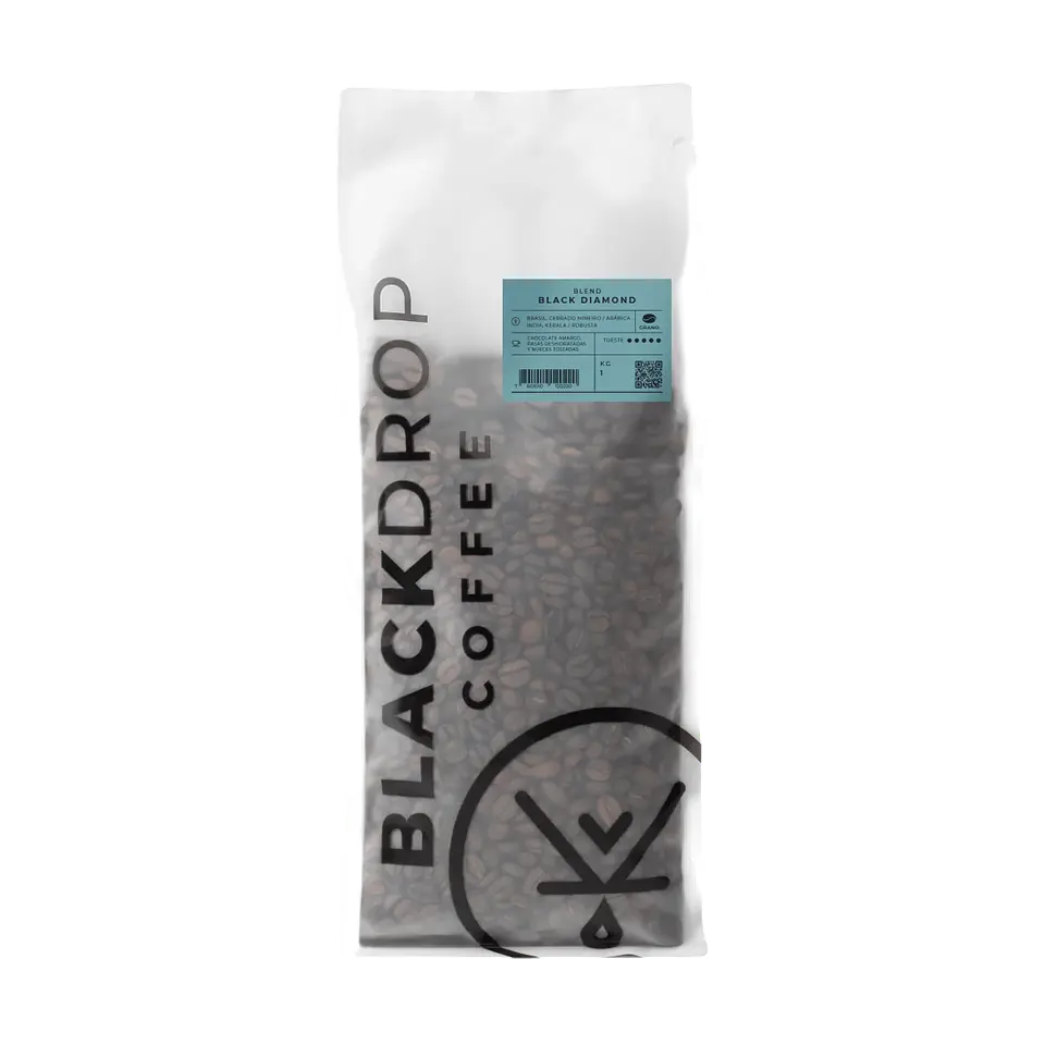 Café Grano Blend Black Diamond 1kg 1