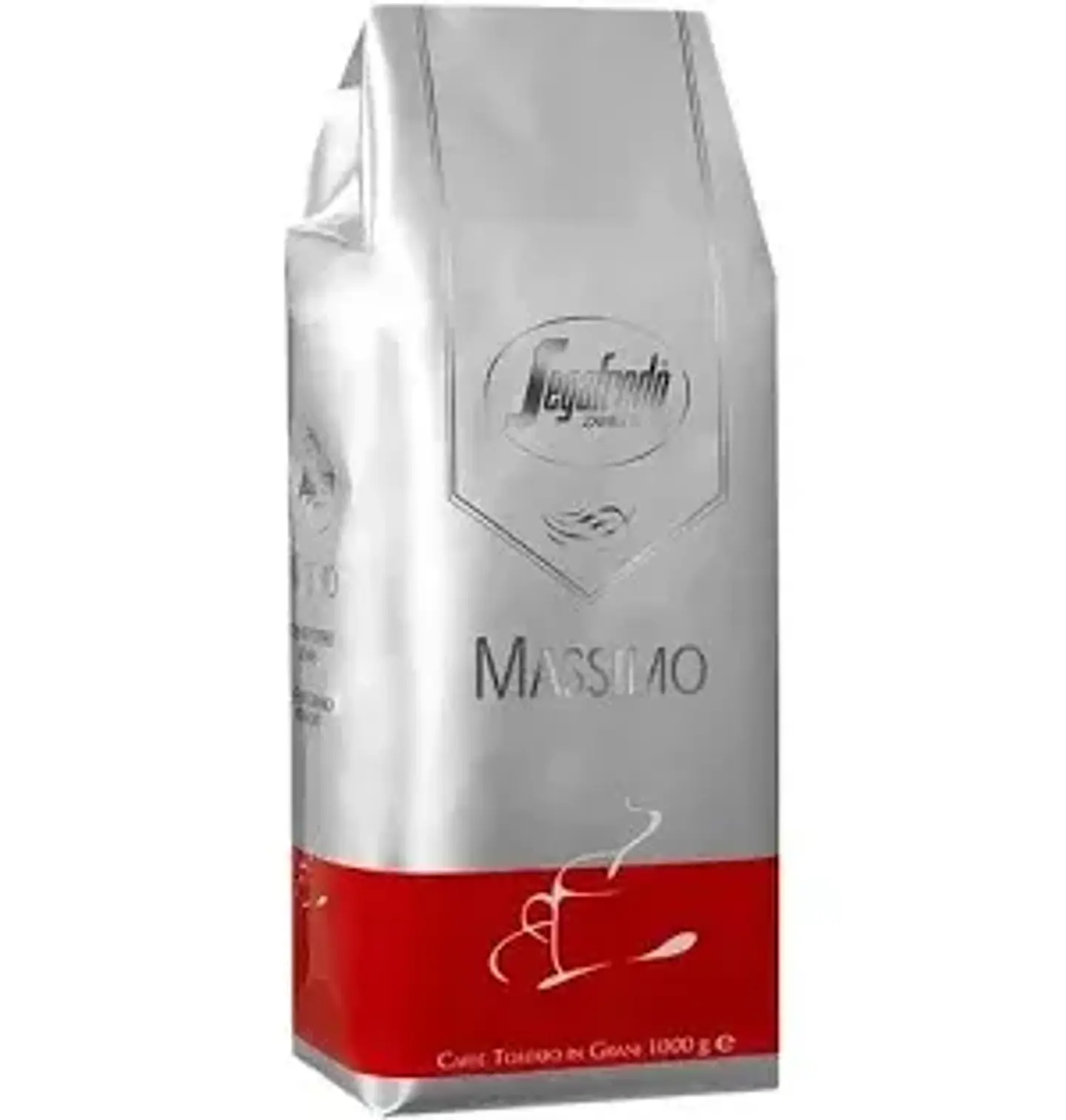 Café Grano Segafredo Zanetti Massimo 1kg 3