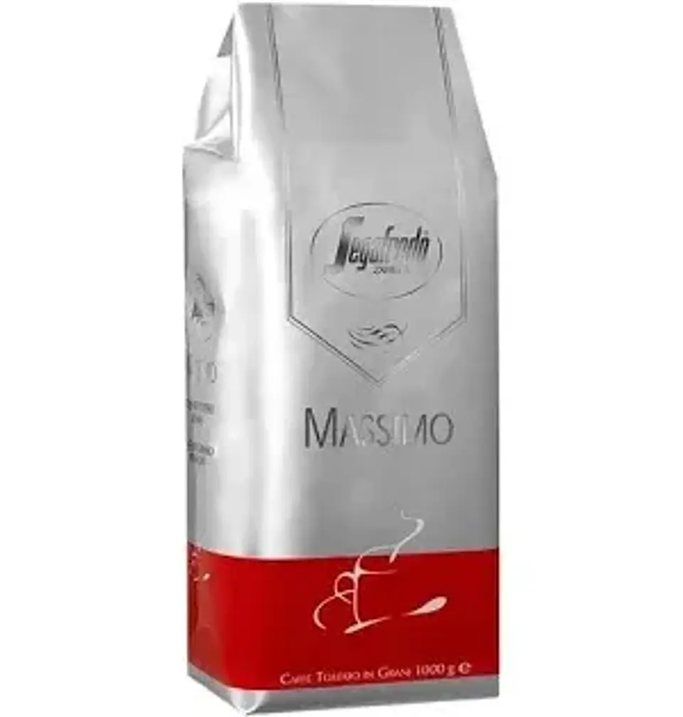Café Grano Segafredo Zanetti Massimo 1kg 3