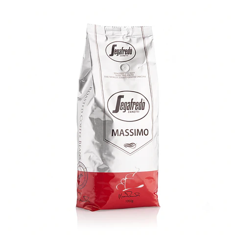 Café Grano Segafredo Zanetti Massimo 1kg