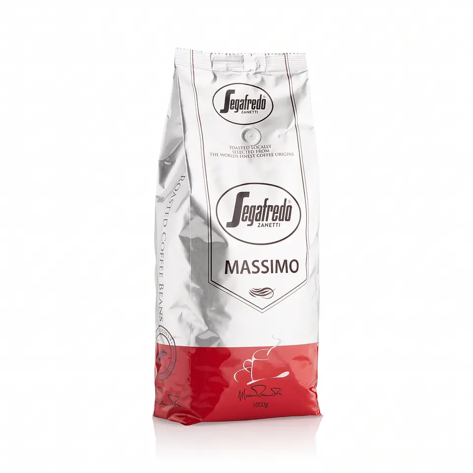 Café Grano Segafredo Zanetti Massimo 1kg 1