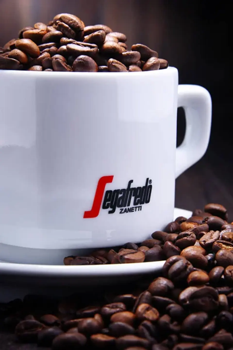 Café Grano Segafredo Zanetti Massimo 1kg 2