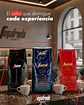 Café Grano Segafredo Zanetti Extra Strong 1kg - Miniatura 3