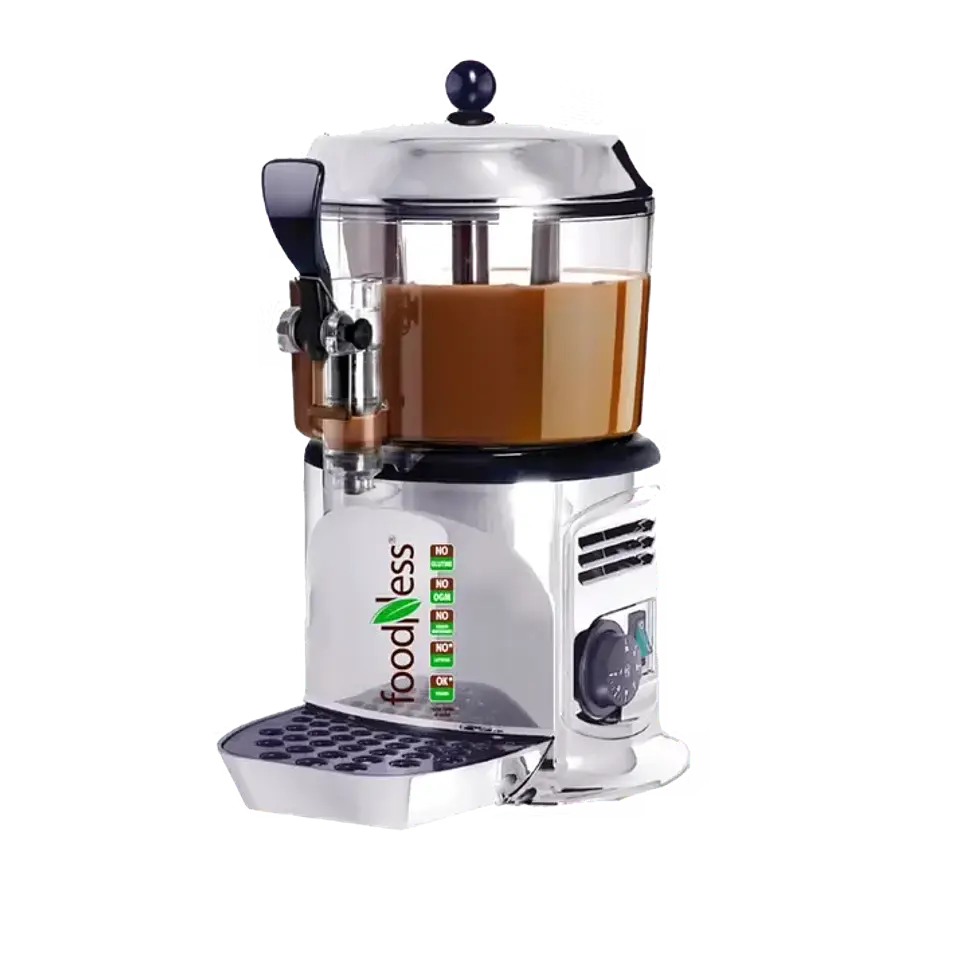 Chocolatera Delice - Foodness 5 Lt 1
