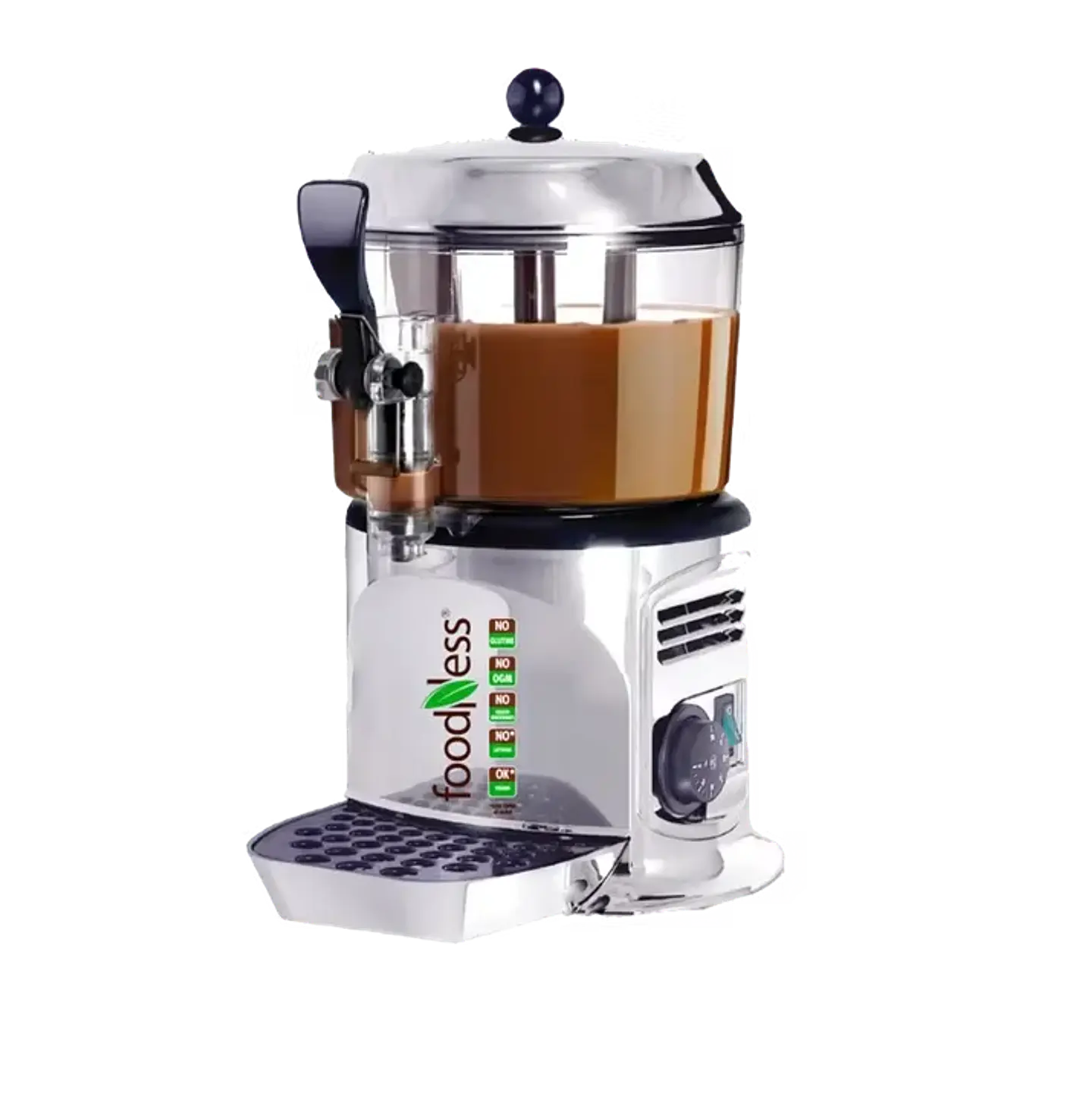 Chocolatera Delice - Foodness 3 Lts 1
