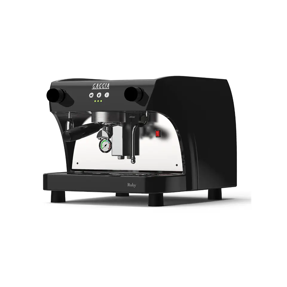 Gaggia - Ruby Pro 1 Grupo (con tanque de agua) 3