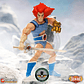 ThunderCats Deluxe Lion-O Action Figure - Miniatura 3