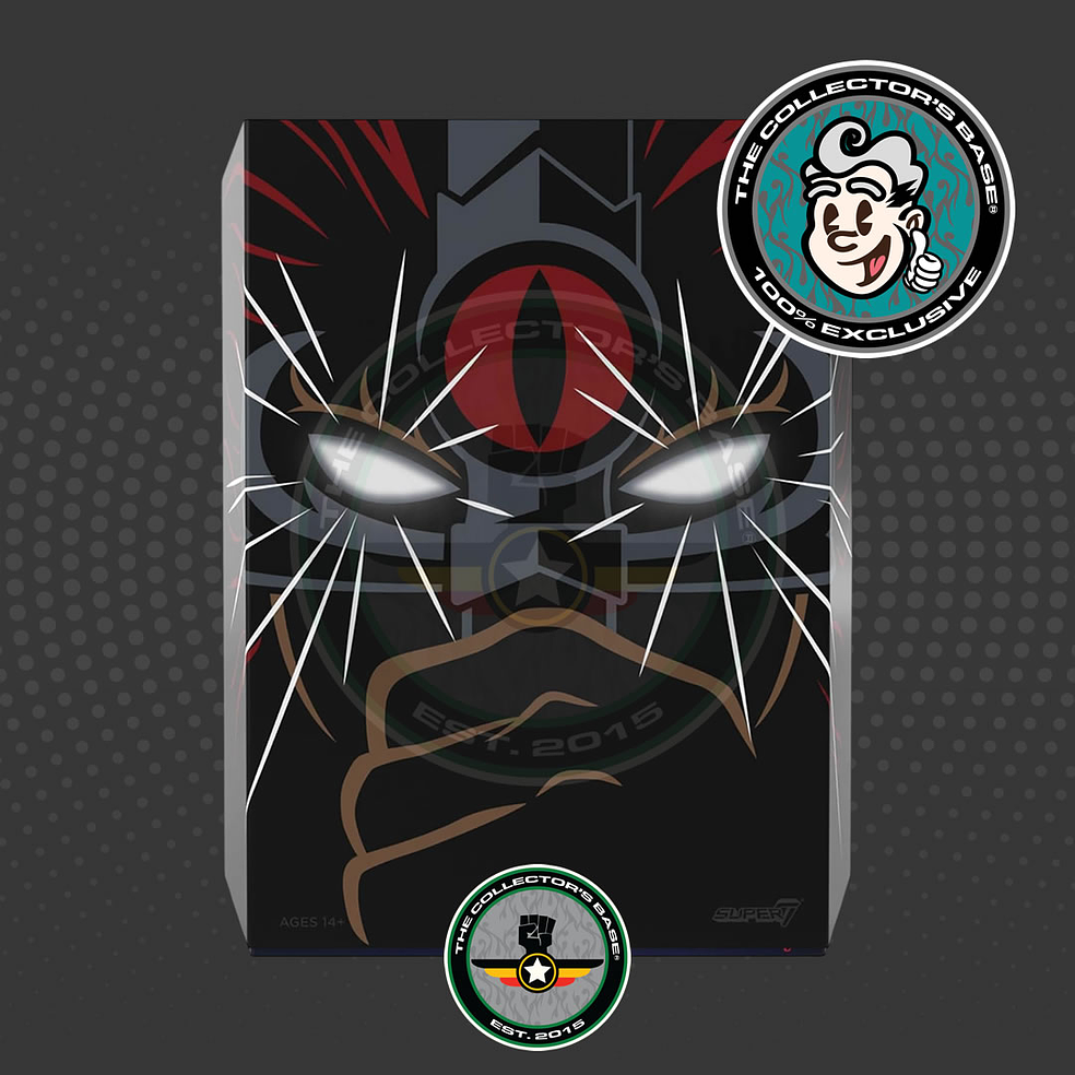 ThunderCats Ultimates! Lion-O (LED Eyes) 2