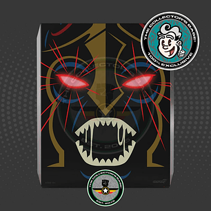 ThunderCats Ultimates! Mumm-Ra (LED Eyes)