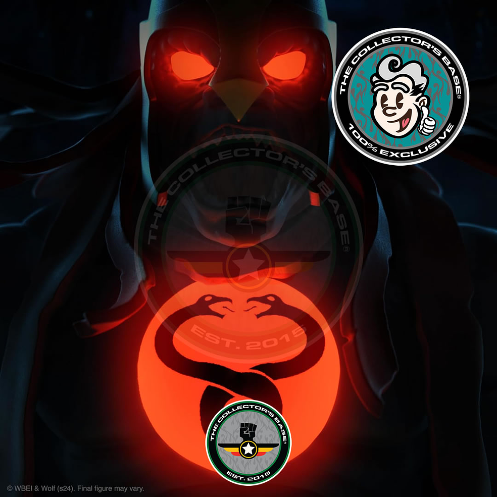 ThunderCats Ultimates! Mumm-Ra (LED Eyes) 5