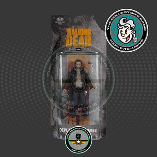 The Walking Dead: Rick Grimes (Deputy) 5-inch Action Figure