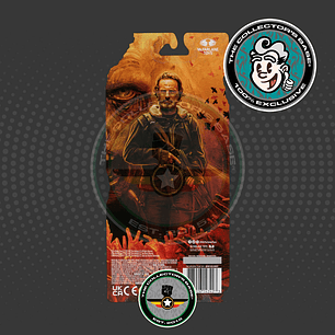 The Walking Dead: Rick Grimes (Deputy) 5-inch Action Figure