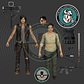 The Walking Dead: Daryl Dixon & Glenn Rhee 5-inch Action Figures 2-pack - Miniatura 3