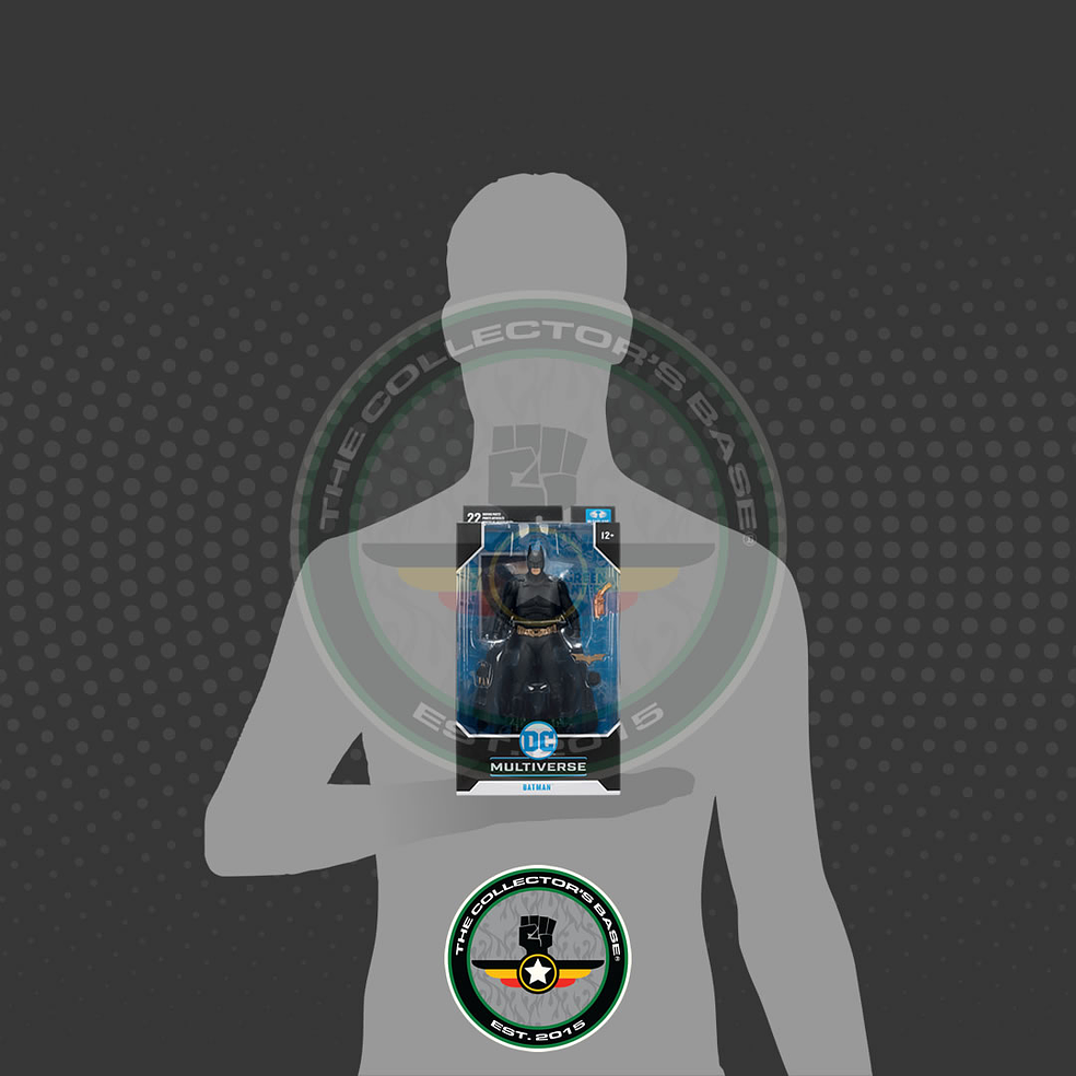 DC Multiverse (Batman Begins) Batman 7