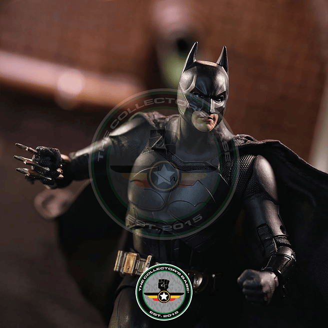 DC Multiverse (Batman Begins) Batman 6