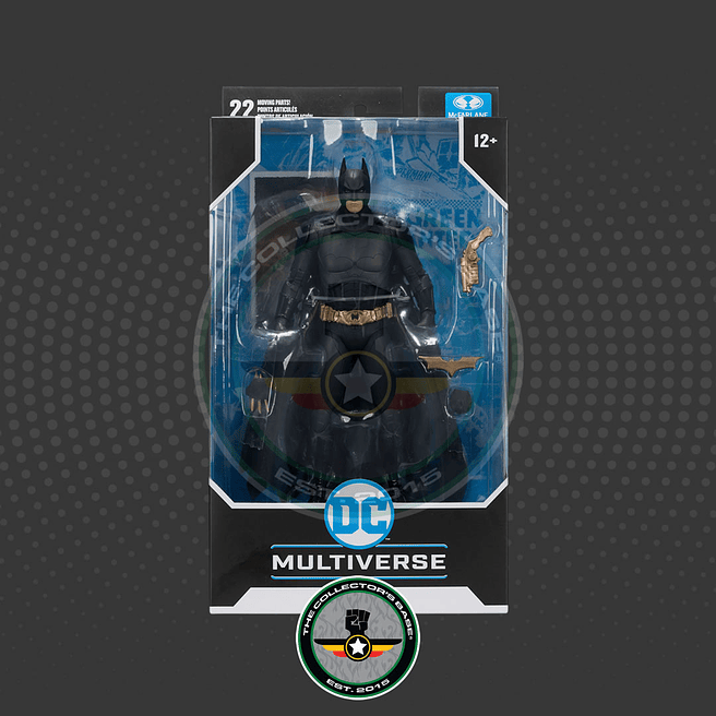 DC Multiverse (Batman Begins) Batman 1