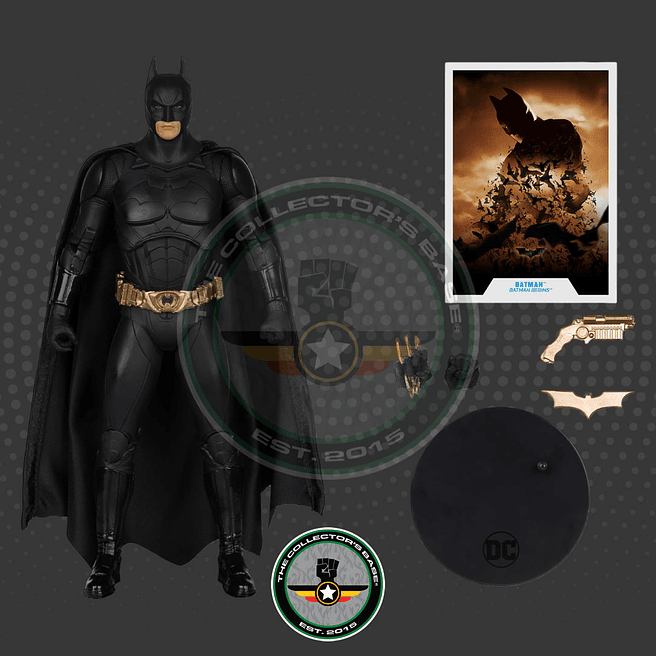 DC Multiverse (Batman Begins) Batman 2