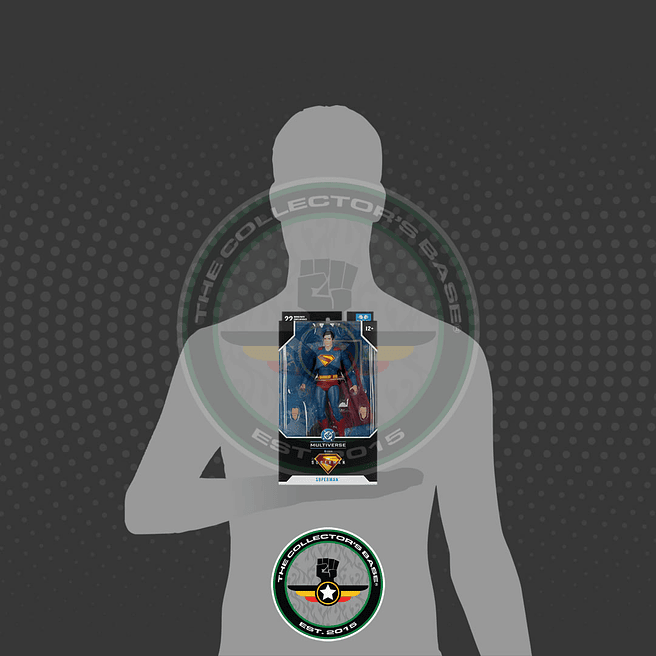 DC Multiverse (Superman Movie) Superman 7