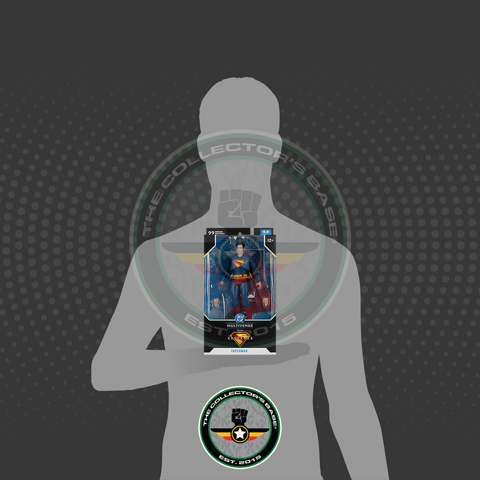 DC Multiverse (Superman Movie) Superman 7