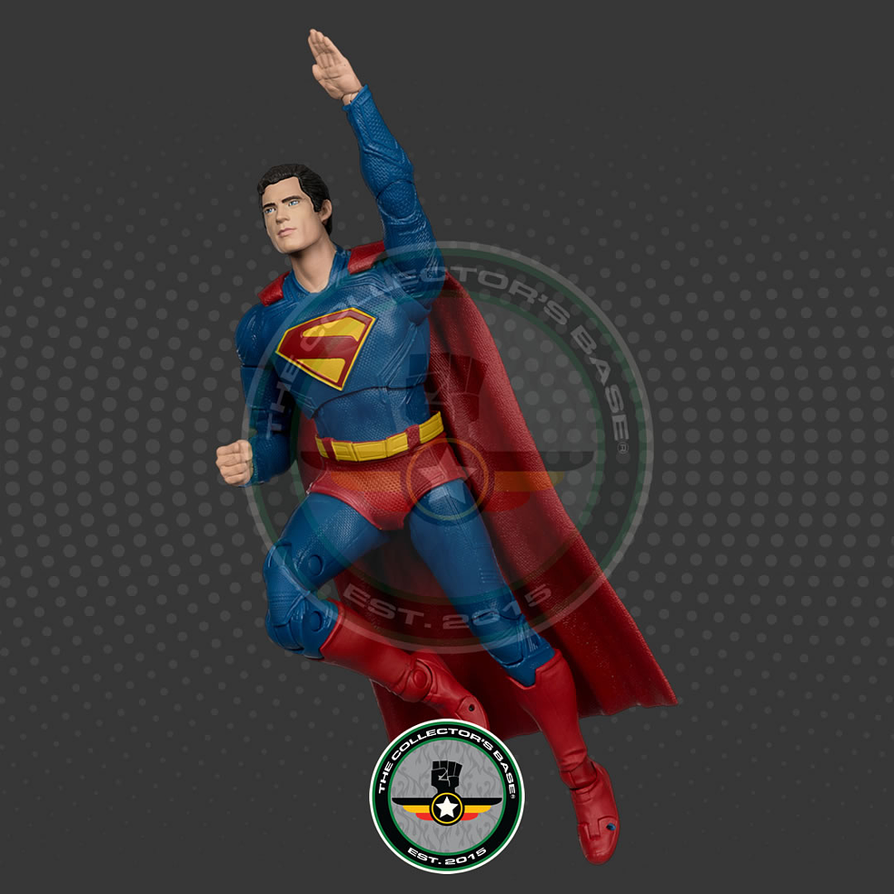 DC Multiverse (Superman Movie) Superman 3