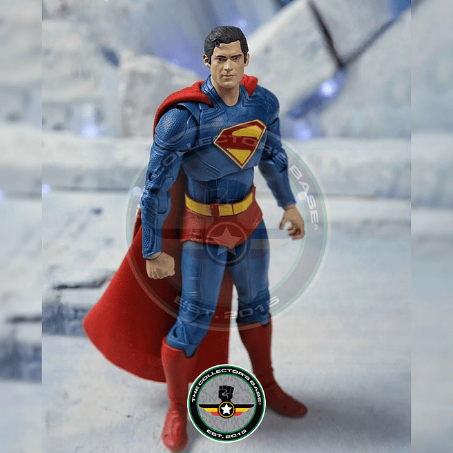 DC Multiverse (Superman Movie) Superman 6