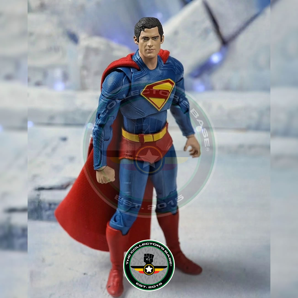 DC Multiverse (Superman Movie) Superman 6