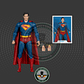 DC Multiverse (Superman Movie) Superman - Miniatura 2