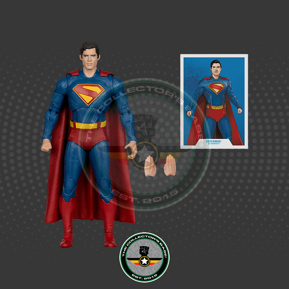 DC Multiverse (Superman Movie) Superman 2