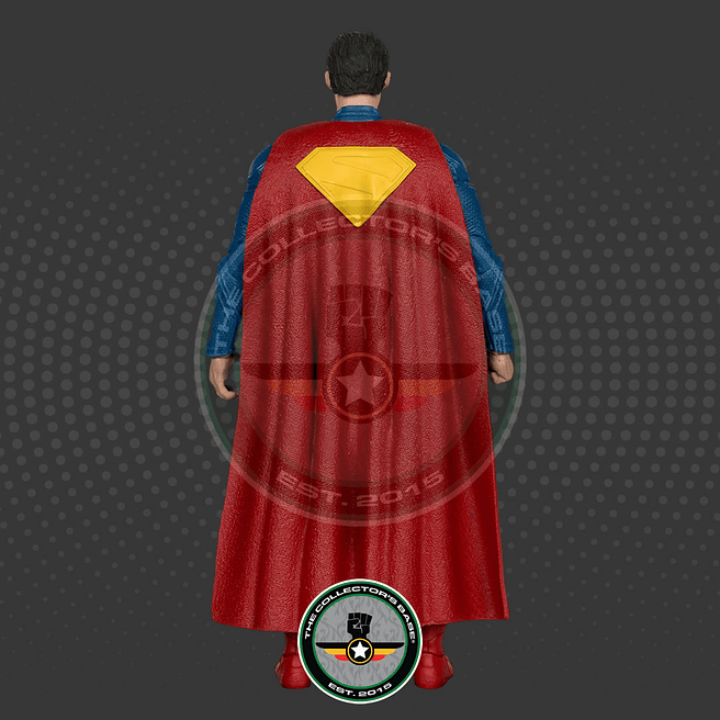 DC Multiverse (Superman Movie) Superman 4