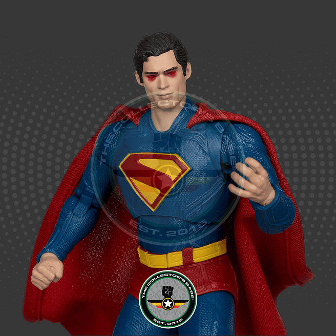 DC Multiverse (Superman Movie) Superman & Krypto (Deluxe Theatrical Edition) 5