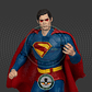 DC Multiverse (Superman Movie) Superman & Krypto (Deluxe Theatrical Edition) - Miniatura 5