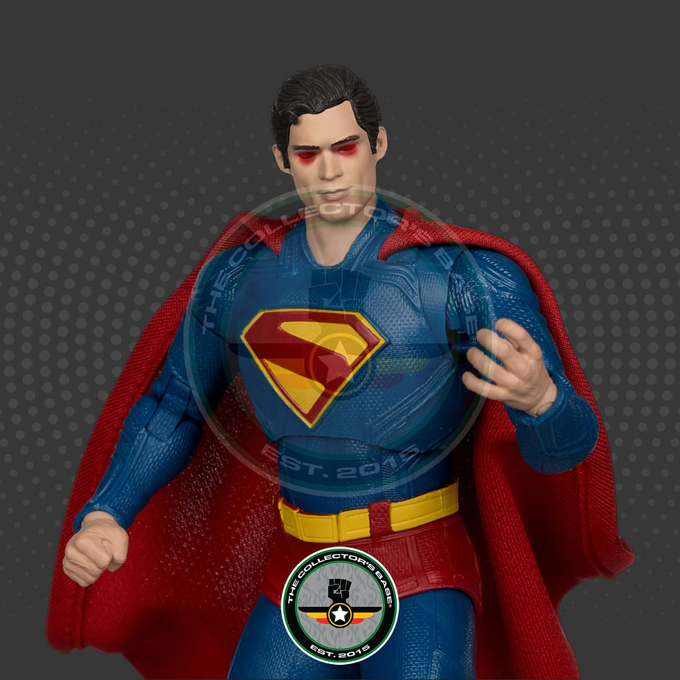 DC Multiverse (Superman Movie) Superman & Krypto (Deluxe Theatrical Edition) 5