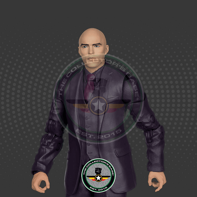 DC Multiverse (Superman Movie) Lex Luthor & Baby Kaiju (Deluxe Theatrical Edition) 5