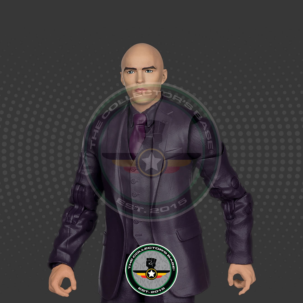 DC Multiverse (Superman Movie) Lex Luthor & Baby Kaiju (Deluxe Theatrical Edition) 5