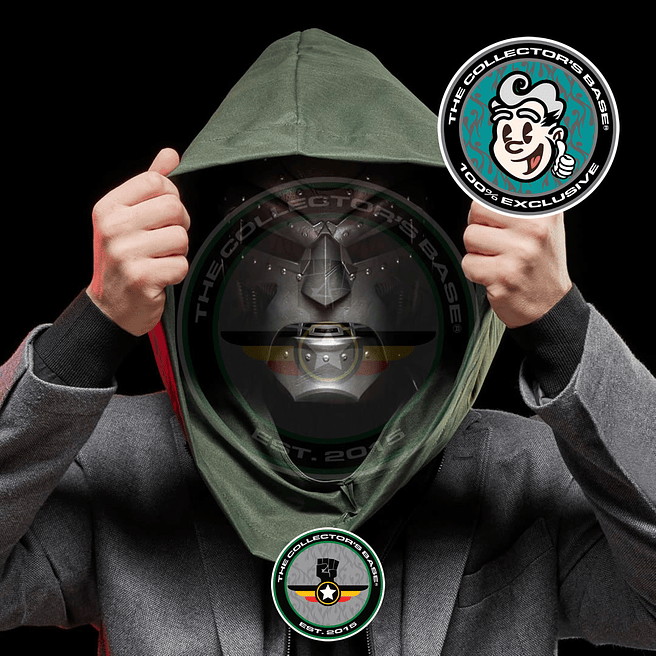 Marvel Legends Series Doctor Doom Premium Roleplay Helmet 8