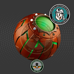 Marvel Legends Series (Spider-Man: No Way Home) Green Goblin Electronic Pumpkin Bomb