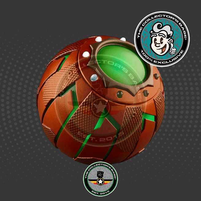 Marvel Legends Series (Spider-Man: No Way Home) Green Goblin Electronic Pumpkin Bomb 2