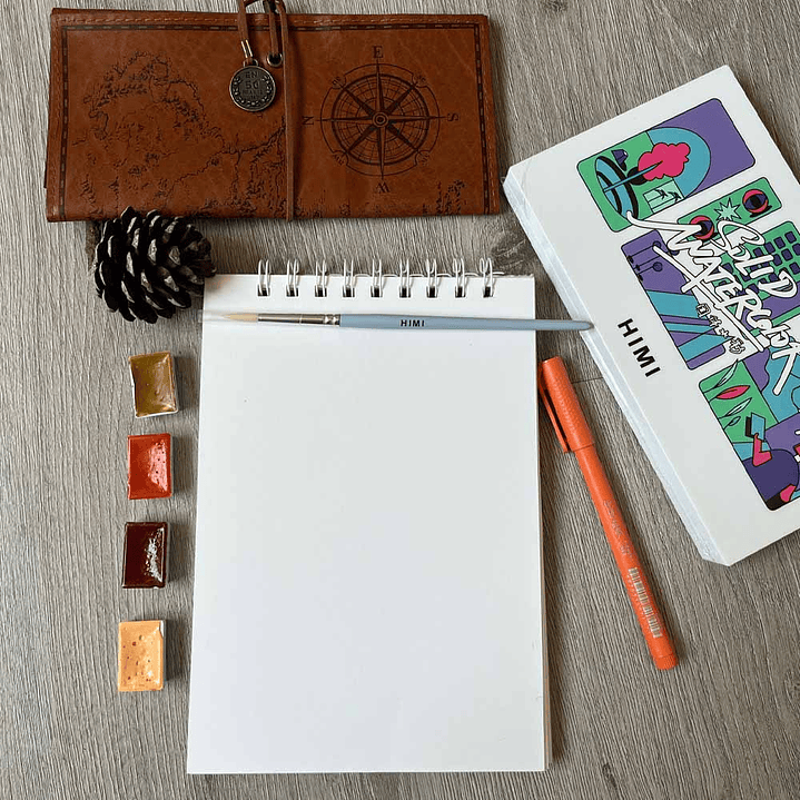 LIBRETA MIS ILUSTRACIONES INGRID PAREJA 2