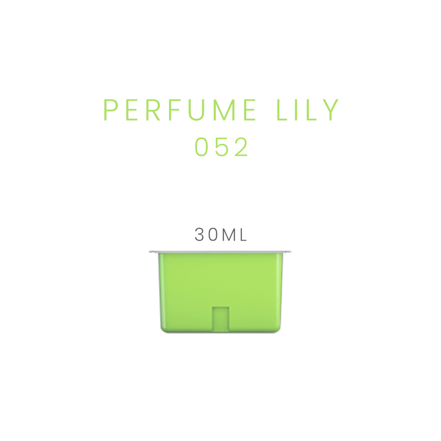 PERFUME LILY 052 Recambio de Pintura Gouache Himi de 30 ml 4 unidades 1