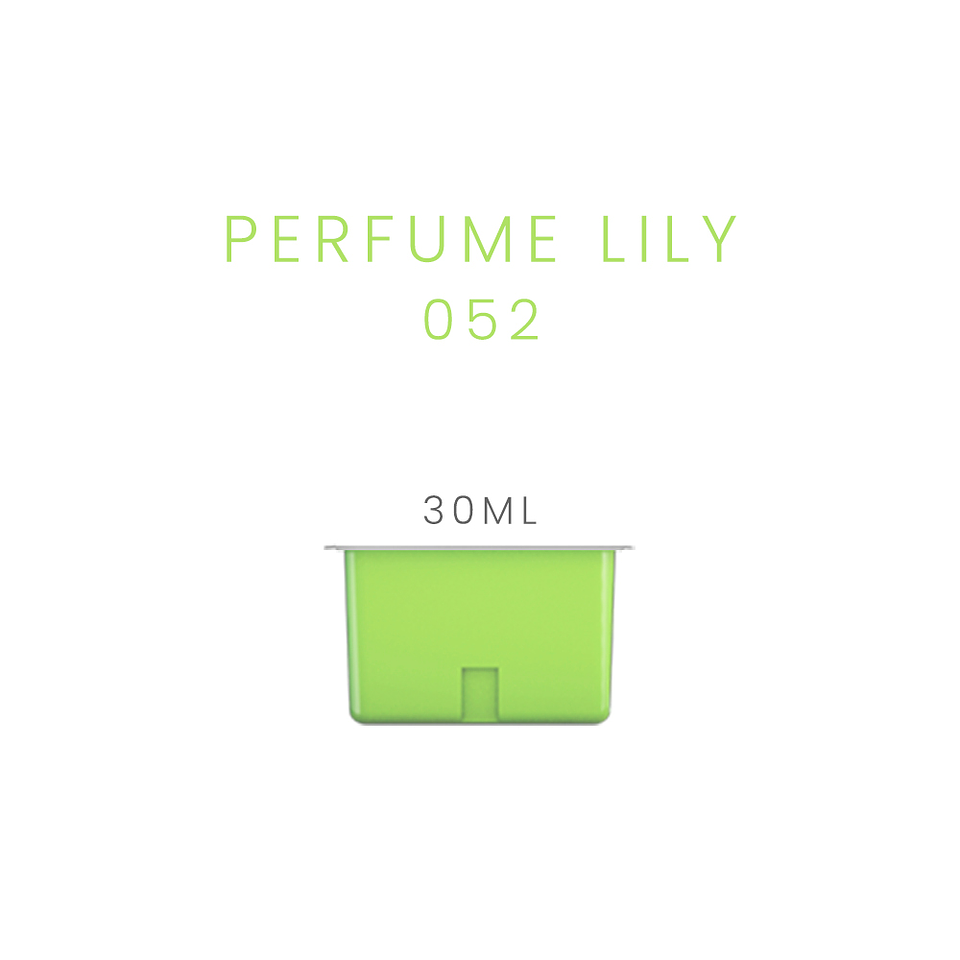 PERFUME LILY 052 Recambio de Pintura Gouache Himi de 30 ml 4 unidades 1