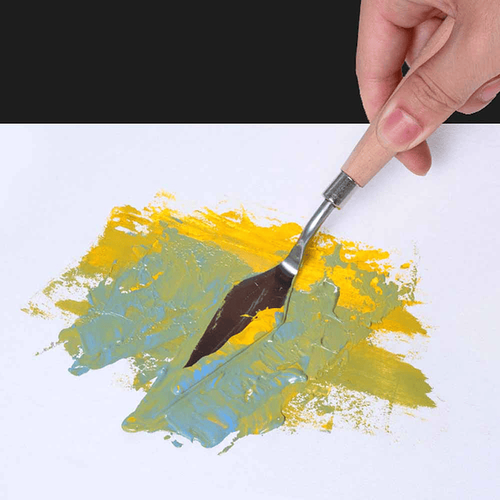 MIYA ESPATULA DE PUNTA  2