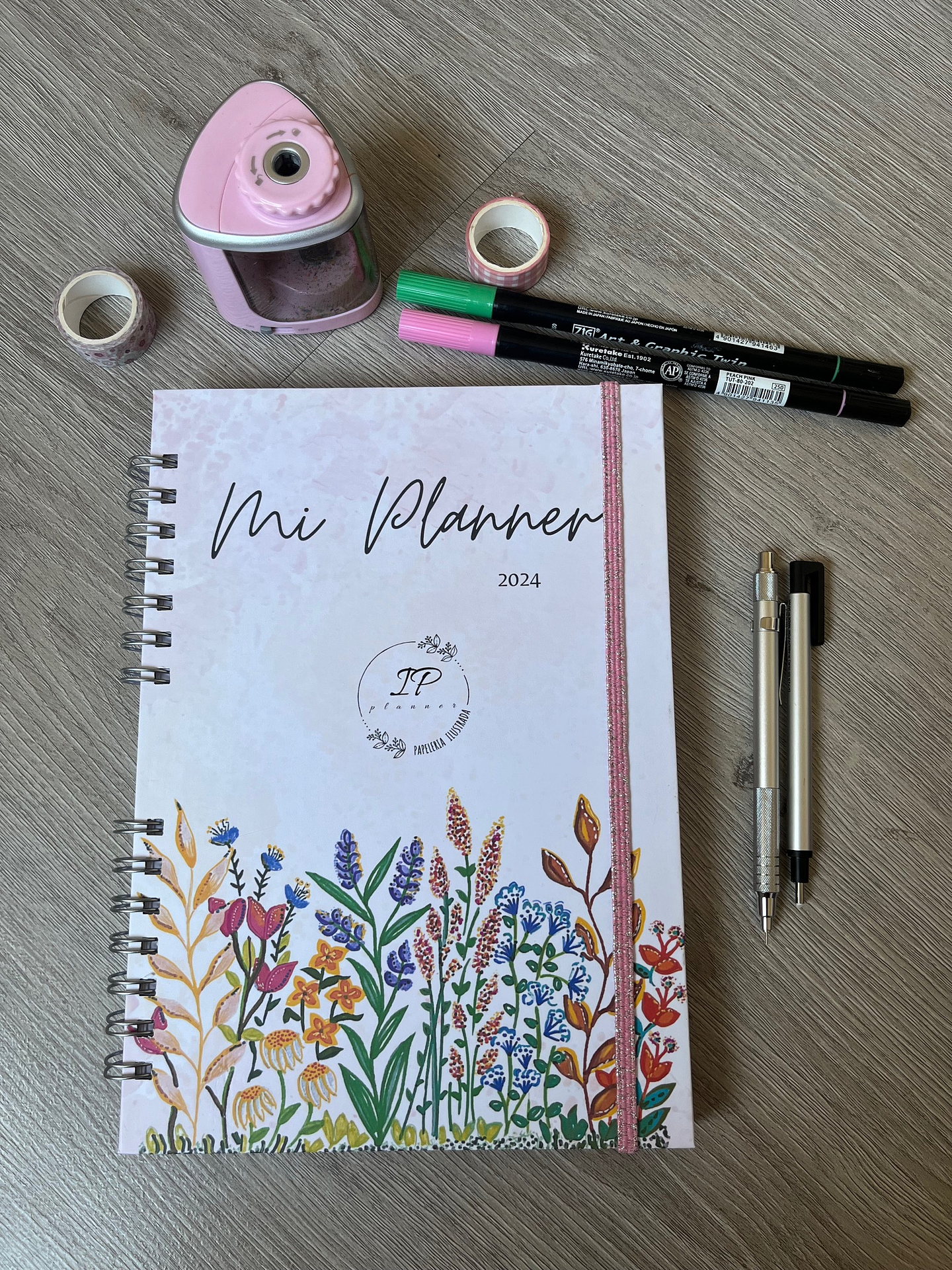 MI PLANNER 2024 DE INGRID PAREJA 1