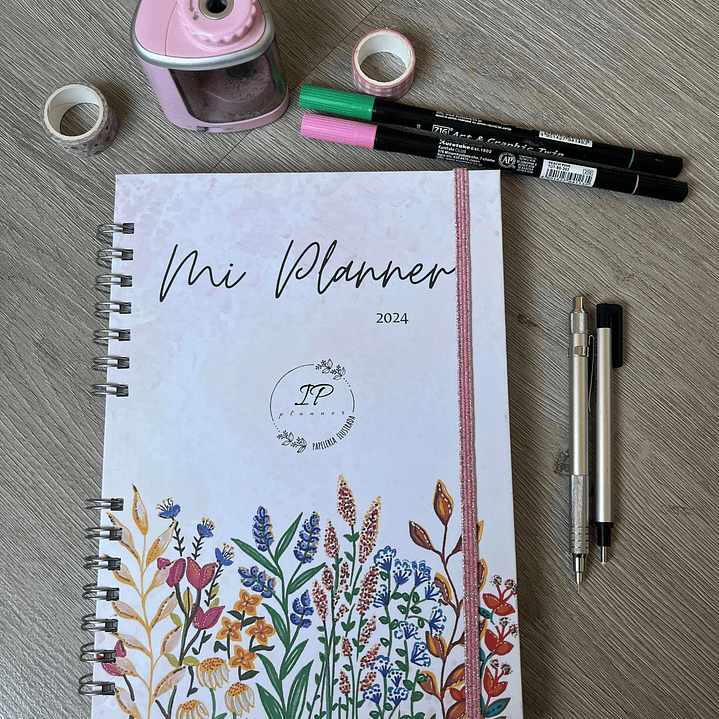 MI PLANNER 2024 DE INGRID PAREJA 1