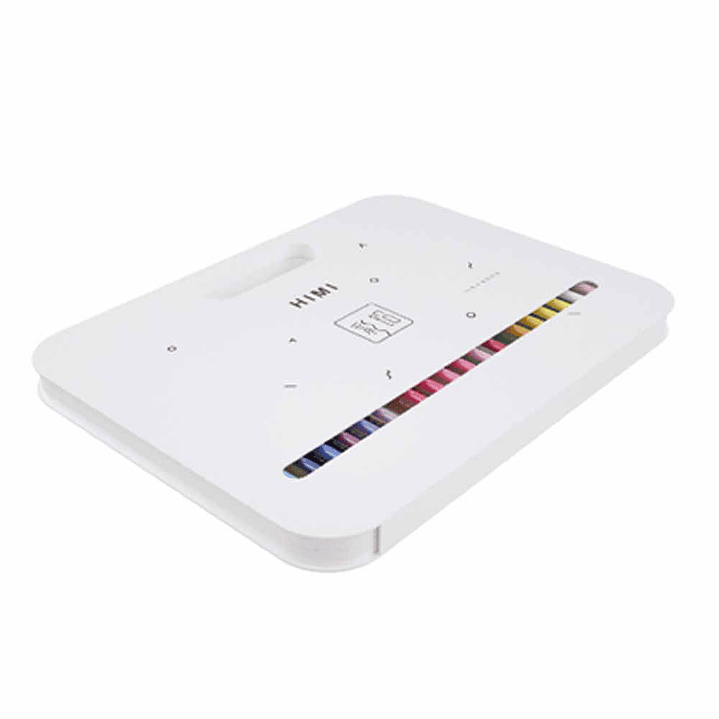 HIMI LÁPICES ACUARELABLES SET 36 COLORES  3