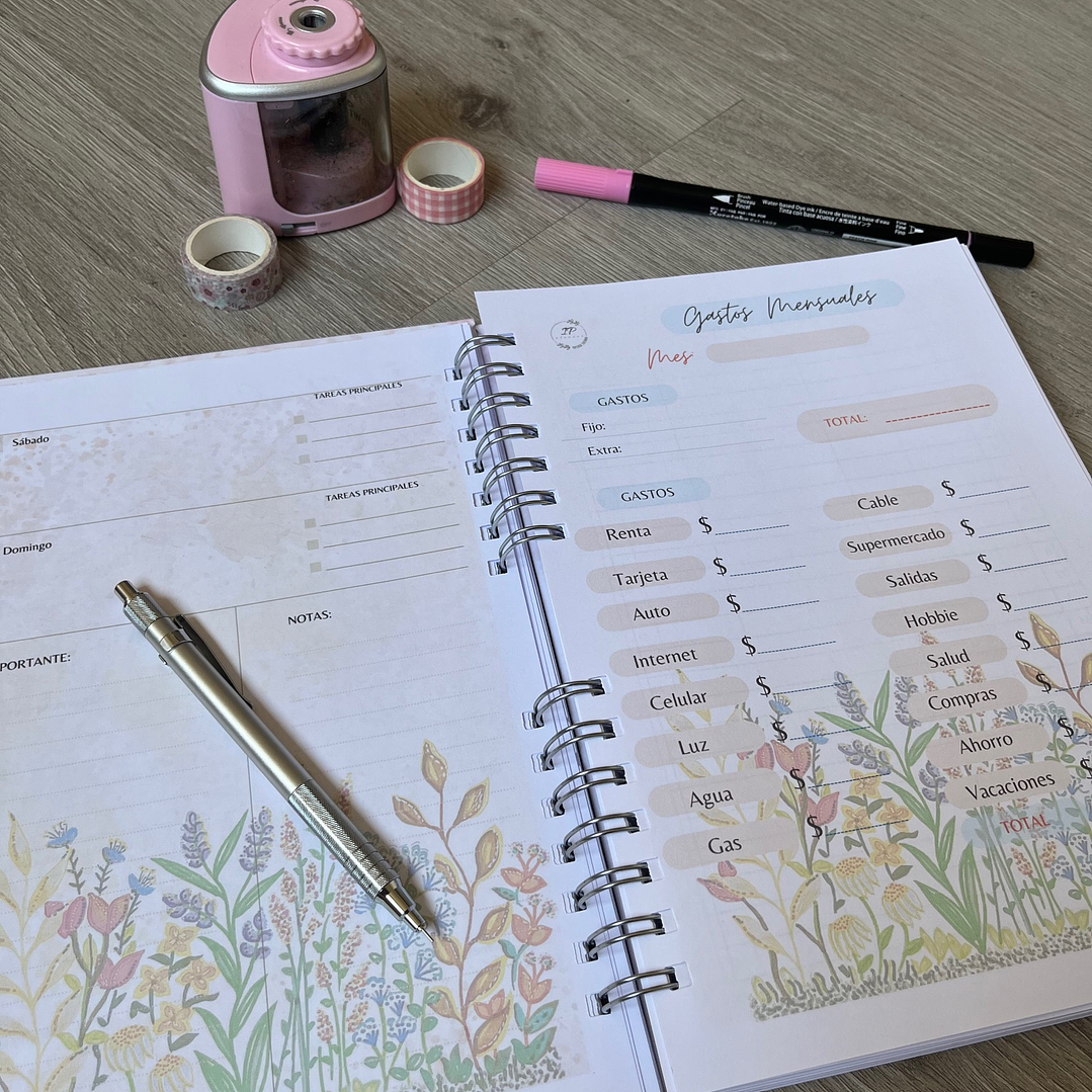 MI PLANNER 2024 DE INGRID PAREJA 2