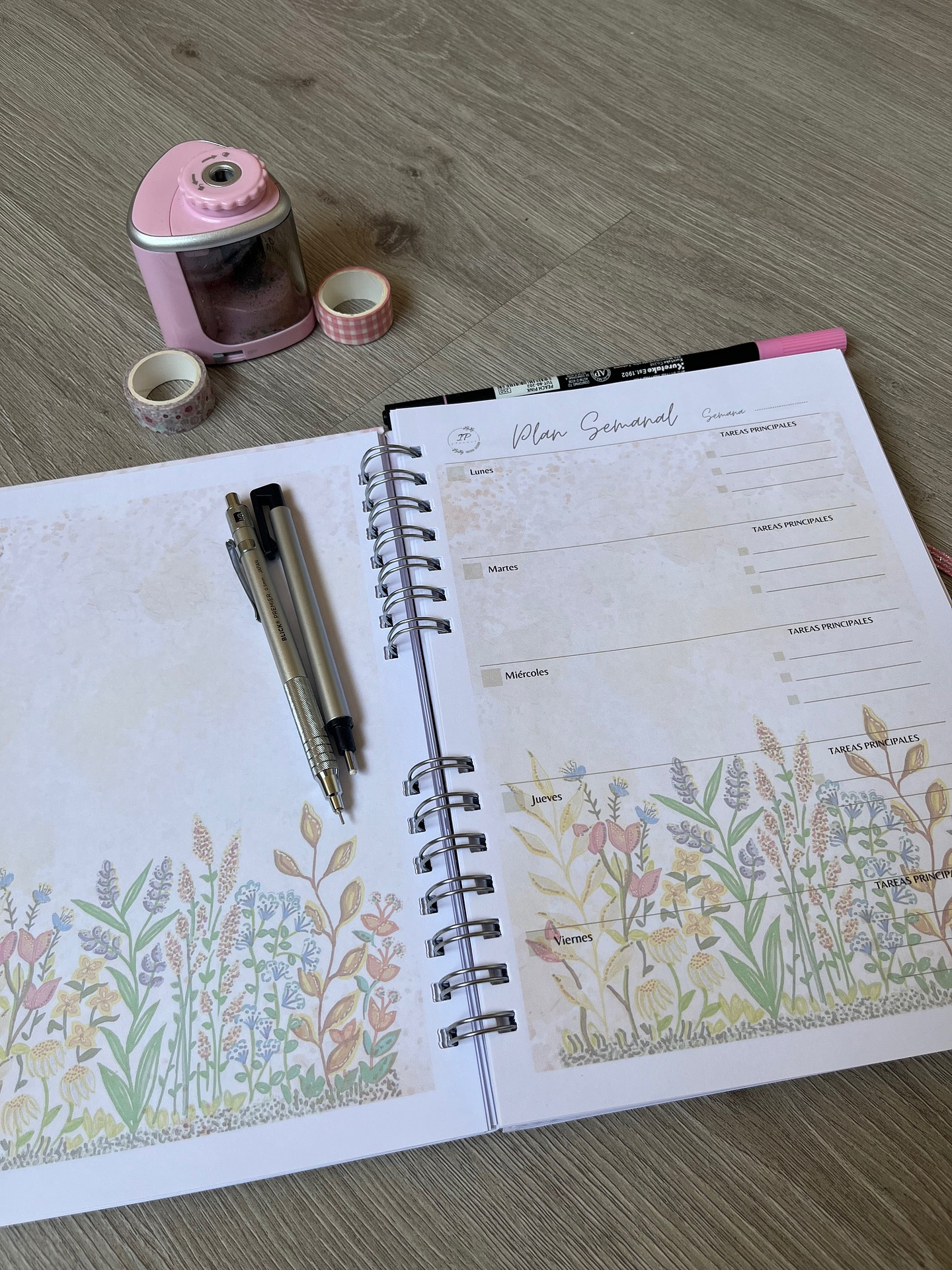 MI PLANNER 2024 DE INGRID PAREJA 3