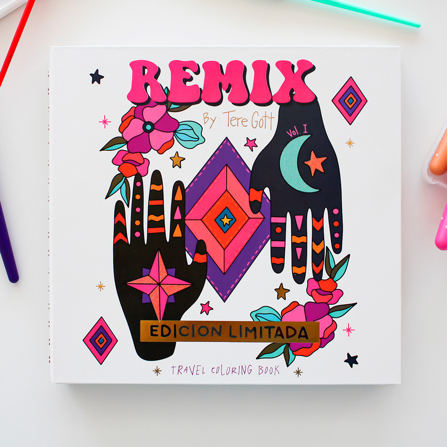 LIBRO REMIX DE LA TERE GOTT 2