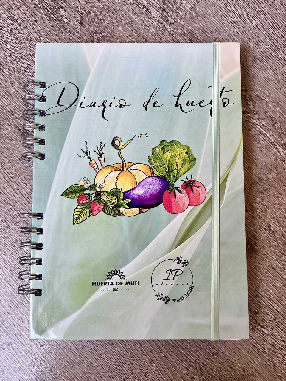 DIARIO DE HUERTO INGRID PAREJA 2