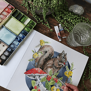 LIBRO BESTIARIO POR ANGELA ERRAZURIZ